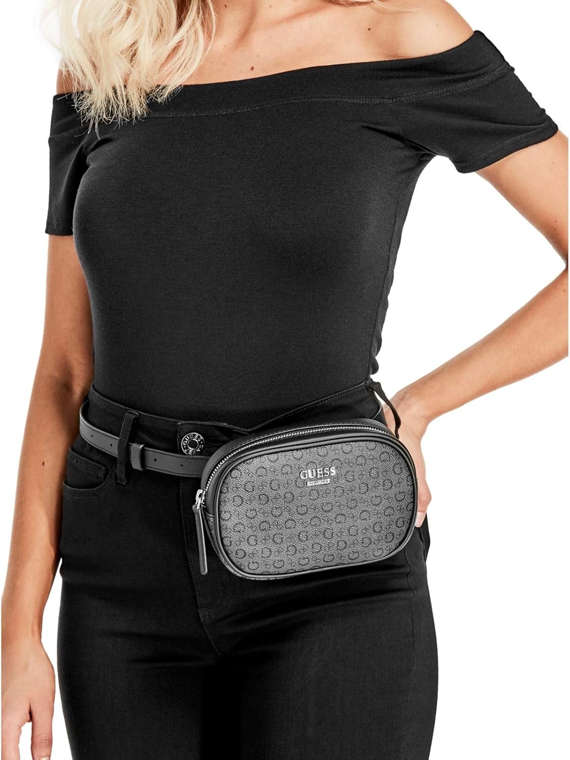 Сумка Поясная Guess Женская Купить