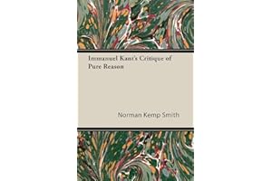 Immanuel Kant's Critique of Pure Reason