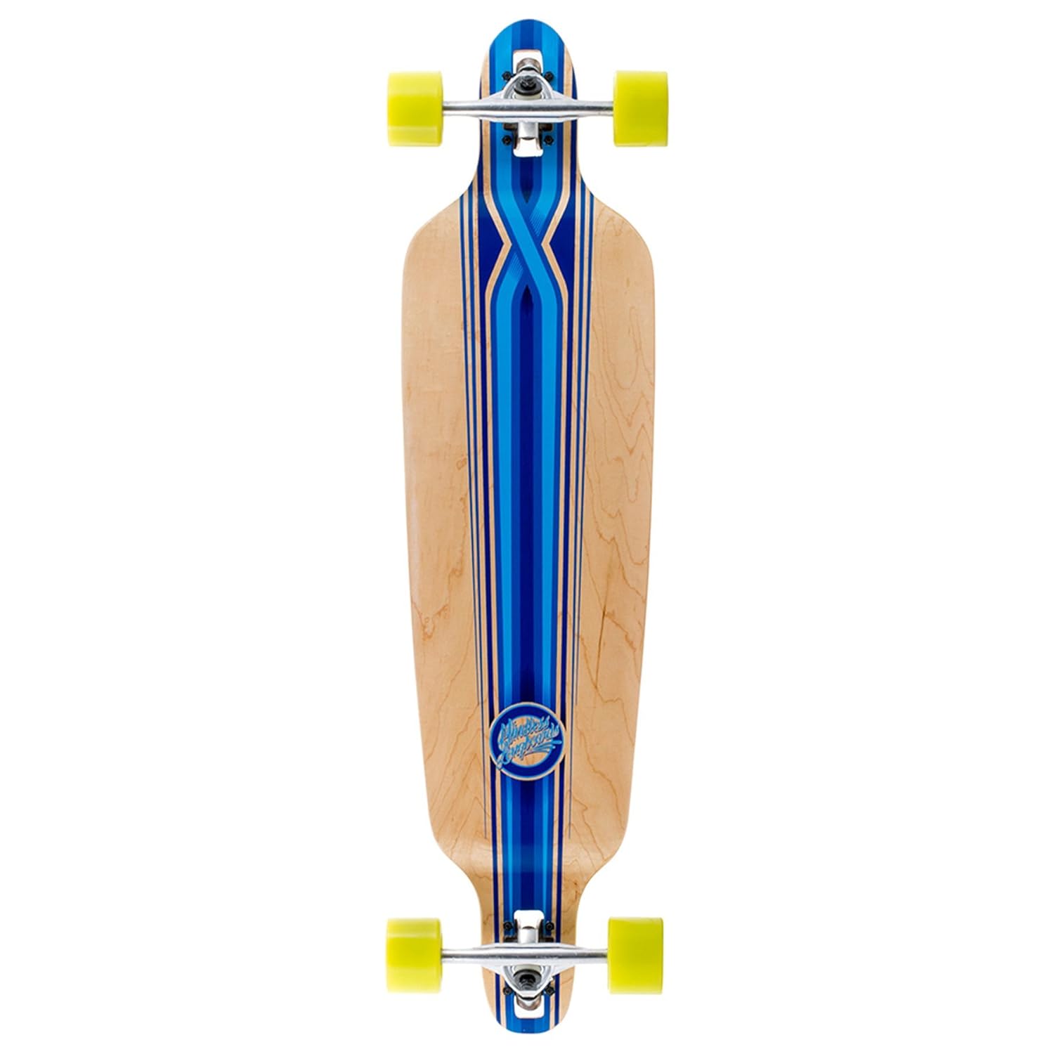 Longboard Complete Mindless Longboards Savage III 39.75'' x 10