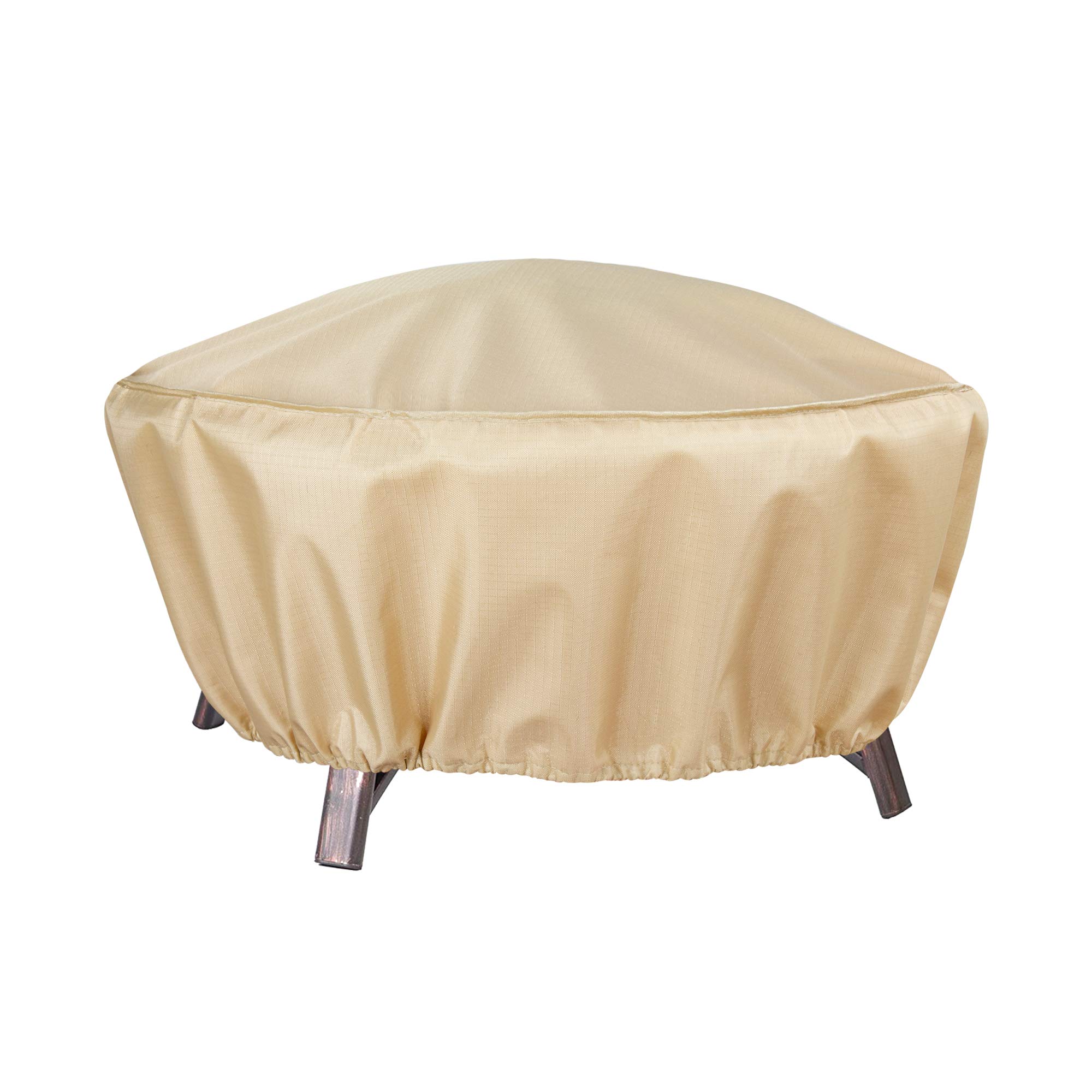 Fire Pit Cover Round/Table Cover Heavy Duty Patio Table Cover40" Dia x