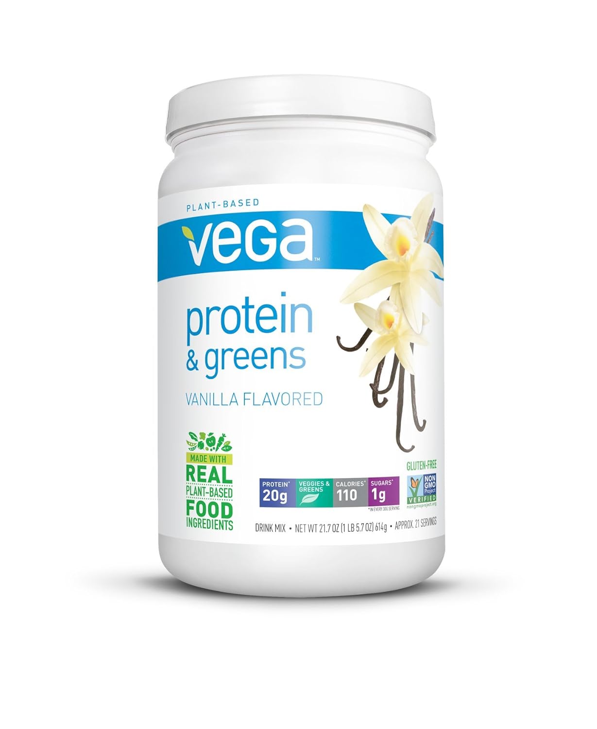 Vega Protein & Greens Amazon.co.uk Health & Personal Care