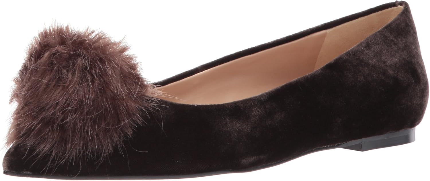 sam edelman pom pom flats