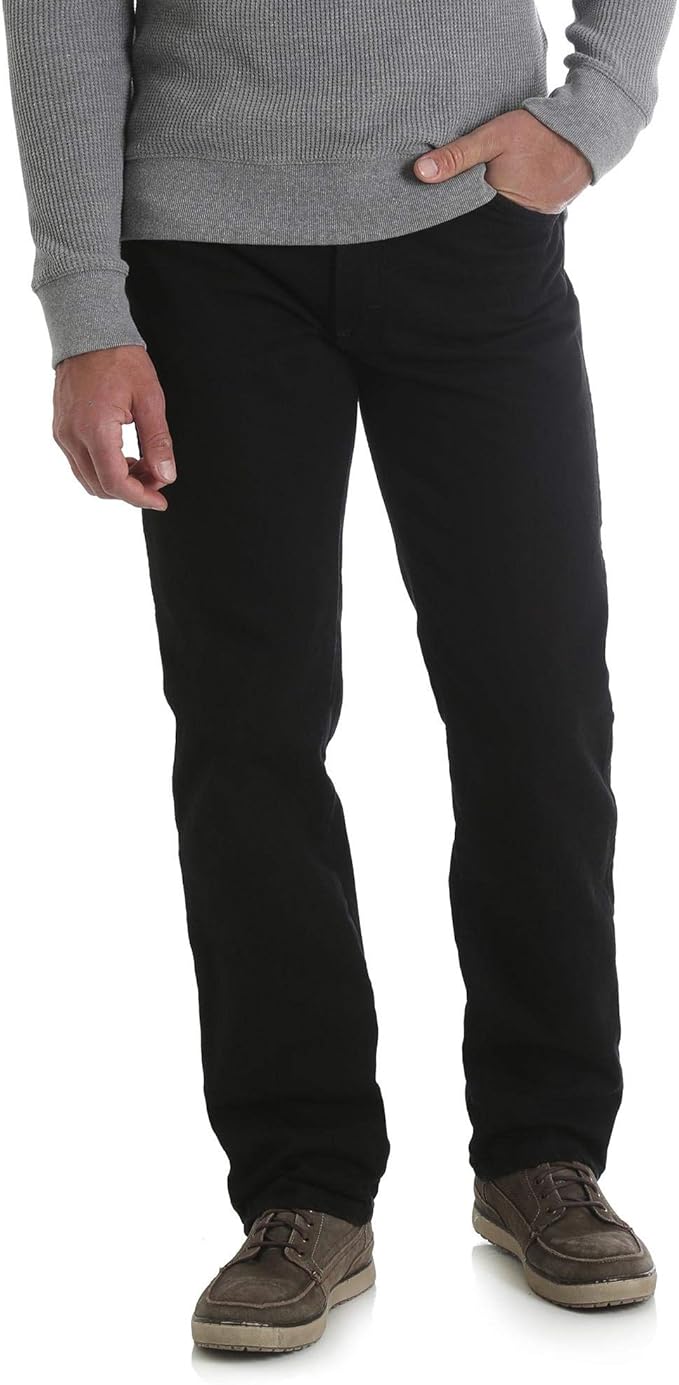 wrangler rustler men's regular fit jeans