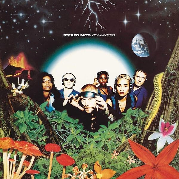 Stereo MC's - Connected - Amazon.com Music