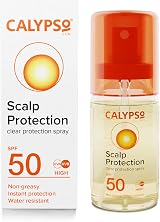 Calypso Scalp Protection Spray SPF50 50 ml CALD50SCA Transparent view 2