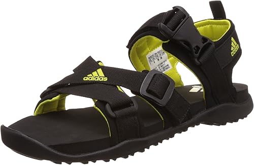 adidas leather sandals
