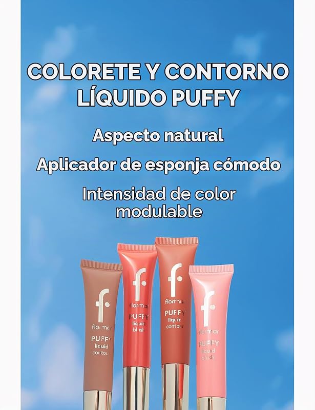 Puffy Liquid Contour (003 Deep)