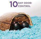Carefresh 99% Dust-Free Blue Natural Paper Small Pet Bedding 10 L view 3