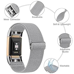 Oumida Stretchy Nylon Solo Loop Band Compatible