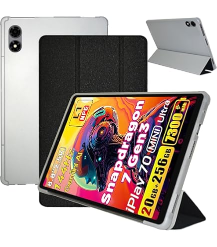 Amazon.com: for ALLDOCUBE iPlay 70 mini Ultra Tablet 8.8 inch