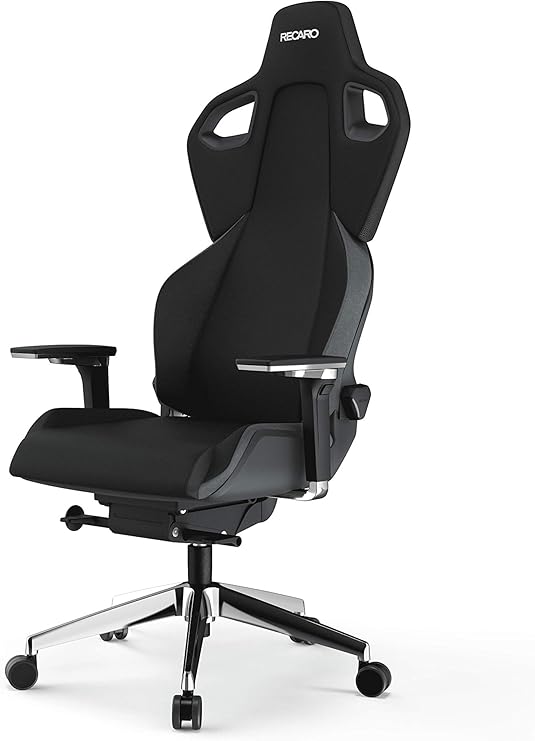 recaro ergonomic seats