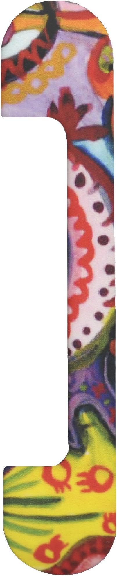 Iolite IEP010 Changeable Hand Painted Hippy Label for V1, V2 and Bare Vaporizer Models