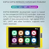 Oikabio ESP32-S3 5 Inch IPS 800x480 RGB LCD TFT HMI WiFi BT No Touch Module view 8