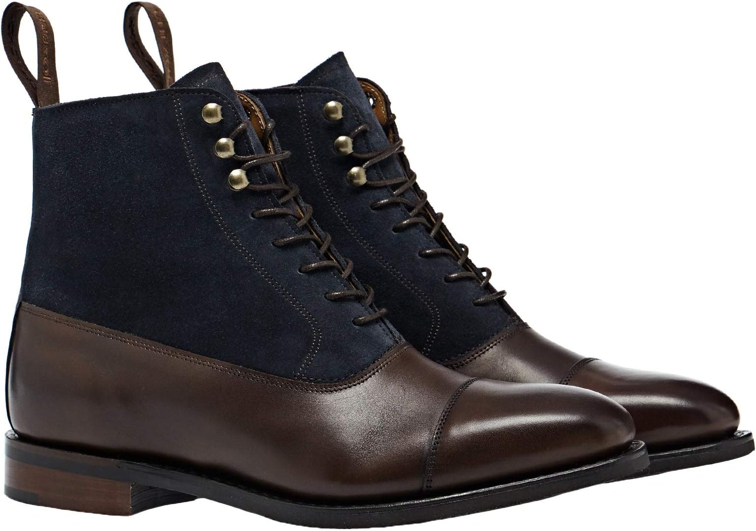 Cheaney Made in England Anna D Boots