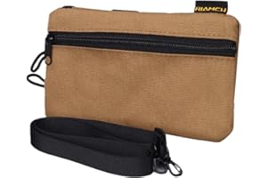 RIAMCH EDC Pouch Pocket Organizer, Belt Pouches for Men