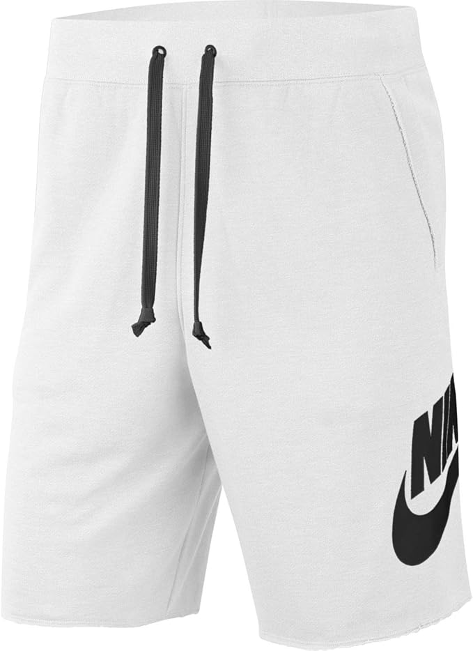 nike shorts grey mens