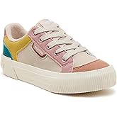 Rocket Dog Girl’s Cheery Comfort Plush Foam Sneaker