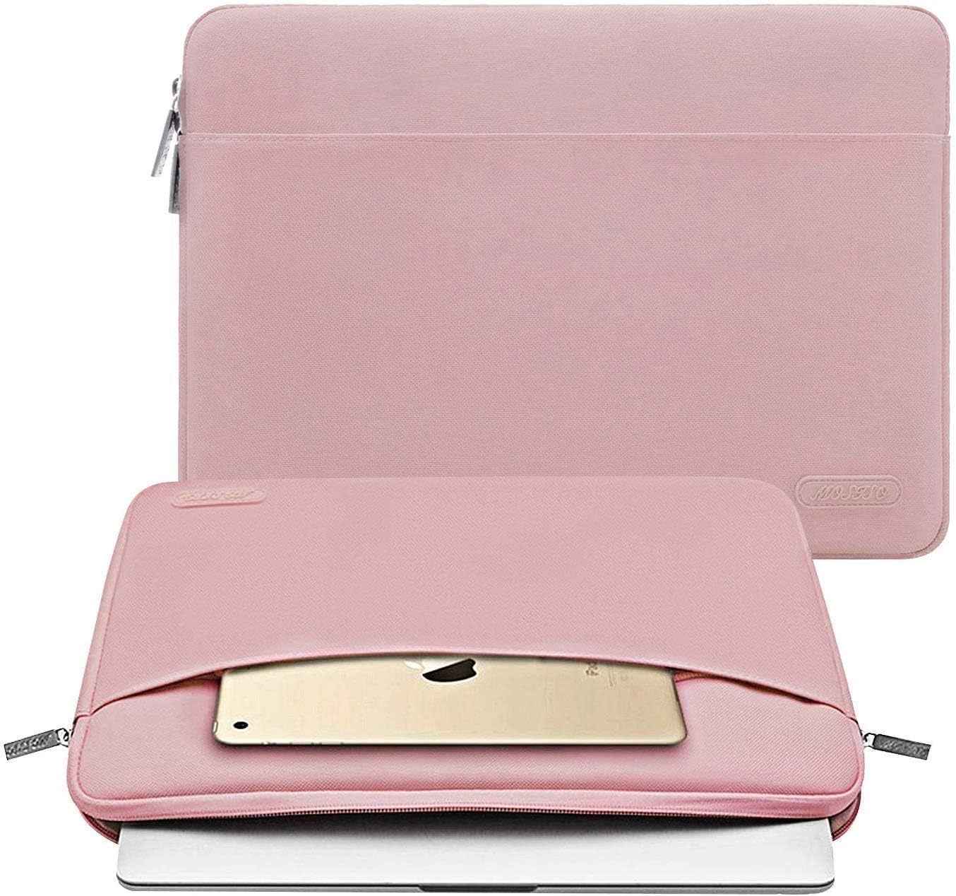MOSISO Laptop Sleeve Bag Compatible with MacBook Air 13 inch M5 A3432 M4 A3240 M3 M2 M1 A3113 A2681 A2337/Pro 13 M2 M1 A2338 A2289 A2159/Neo A18 chip 2016-2026 - Image 3