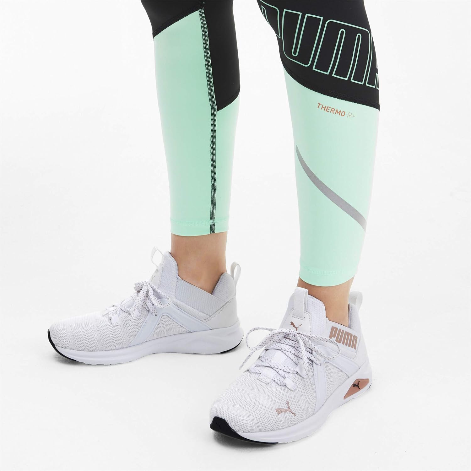 puma enzo 2 metal women's