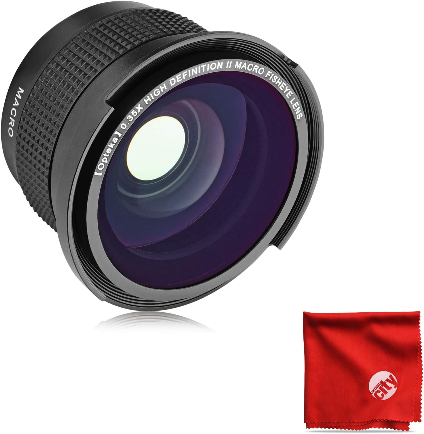 Lens Canon EOS D60 10x High Definition 2 Element CloseUp Macro 62mm