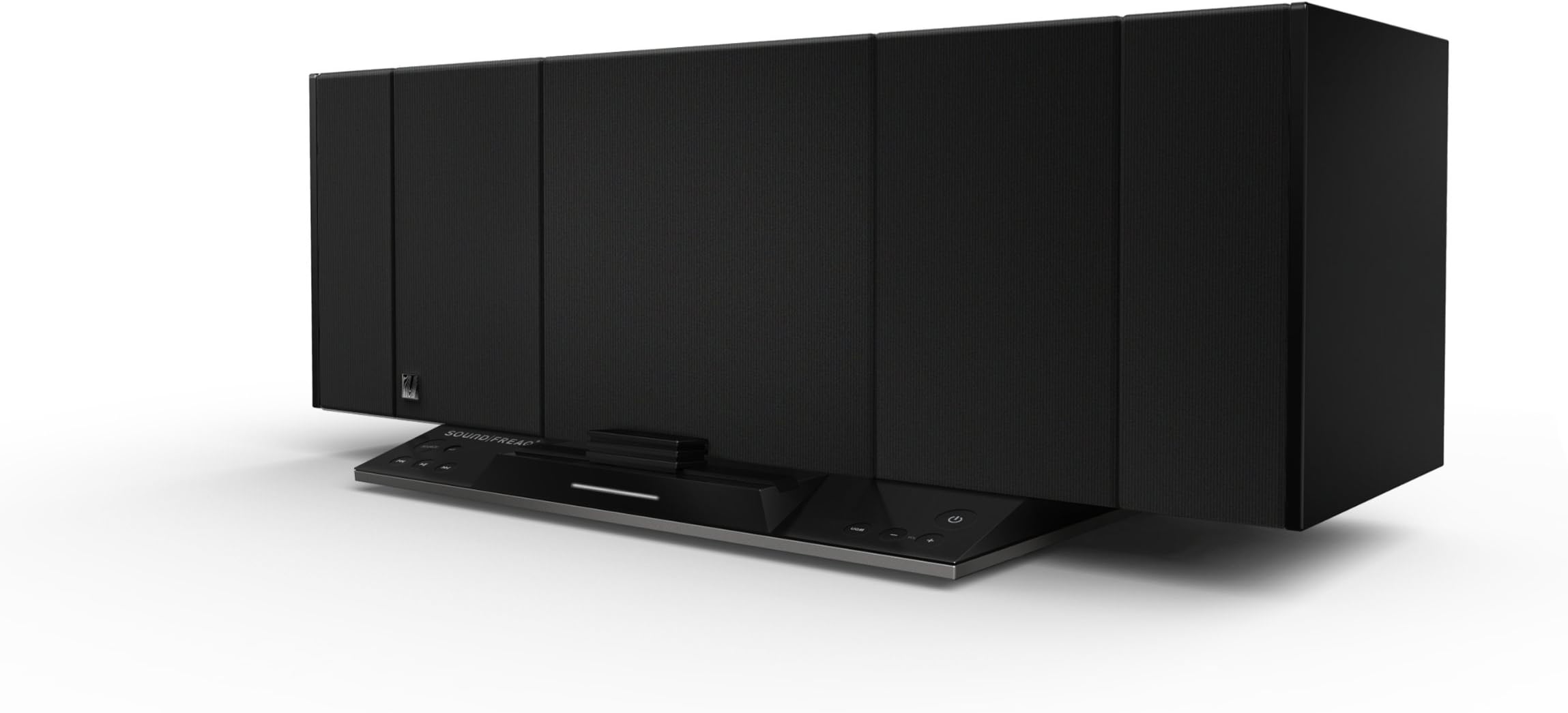 SoundfreaqSFQ-03I Sound Stack Bluetooth Wireless Audio System
