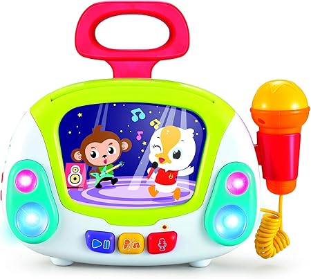 EastSun Baby Musical Learning Karaoke 