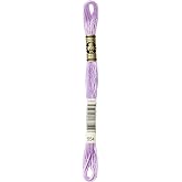 DMC Six Strand Cotton Embroidery Floss 500-599