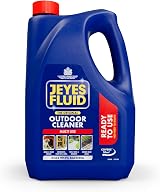 Jeyes Fluid Ready-To-Use Outdoor Cleaner 4 Litre Blue Disinfectant view 1