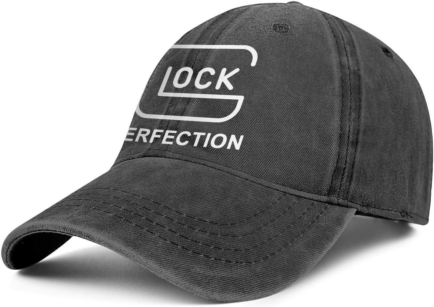 Lexic 77 Unisex Dad Cap Trucker Hat Casual Breathable Baseball Snapback Mesh Activity