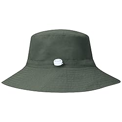 55cube Baby Sun Hat Beach Bucket hat for Girls 6-24