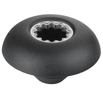 Antriebskopf Antriebsmuffe drive-socket Kupplung für JTC OmniBlend V 1,5L und 2L ( ACHTUNG: Geeignet für Geräte mit der Serie