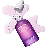 JUMISO Niacinamide 10 Serum - Korean Face Serum with Glutathione, TXA Tranexamic Acid and Centella Complex - Reduces Pigmentation, Evens Skin Tone, Soothes for Sensitive Skin, 1.35 fl.oz.