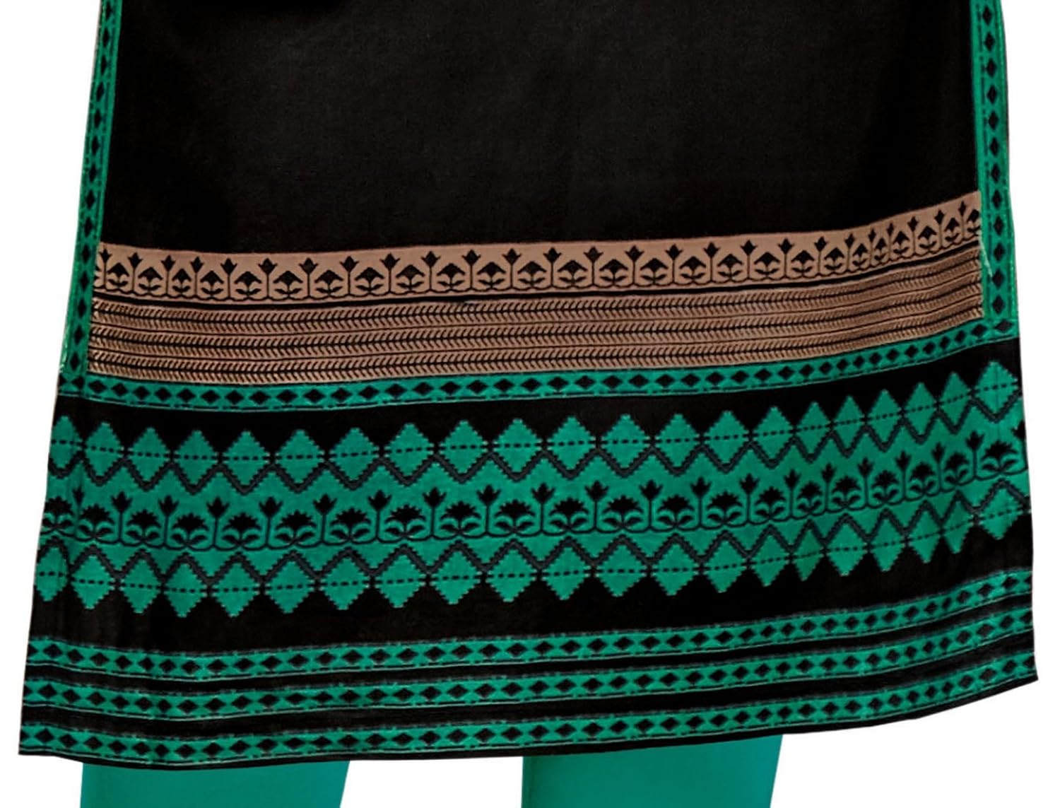 jevi prints women's unstitched kurti material