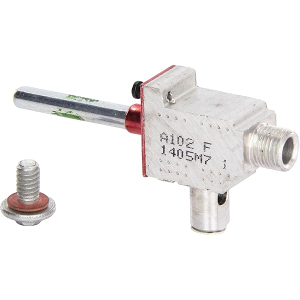 Amazon.com: Frigidaire 5303935308 Surface Burner Valve Range/Stove 