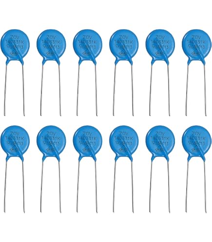 Amazon.com: ezqnirk 1PCS Varistor P275L20 Original Imported