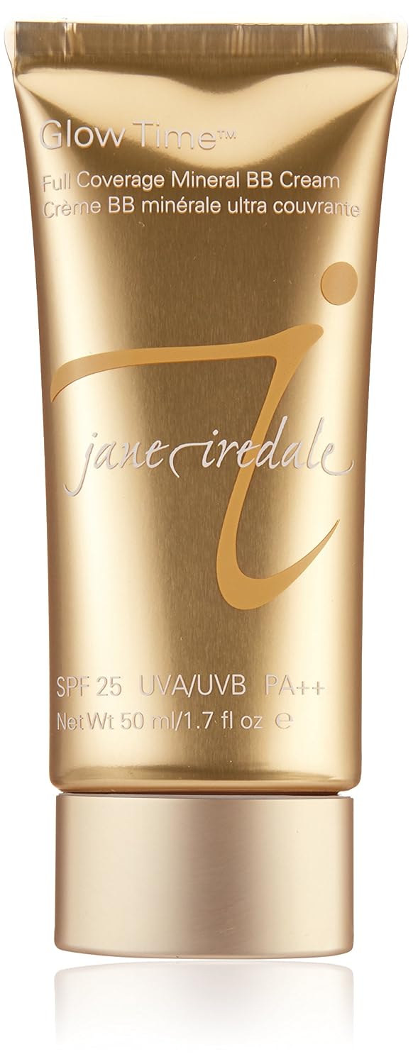 Jane Iredale Glow Time Full Coverage Mineral BB Cream SPF