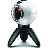 Samsung Gear 360 Real 360&deg; High Resolution VR Camera (US Version with Warranty)