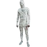 Capital Costumes Mummy Costume, White