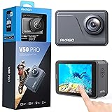 AKASO V50 Pro Native 4K30fps 20MP WiFi Action