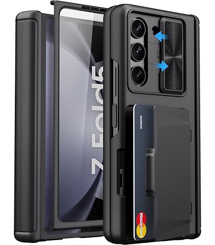 Amazon.com: Samsung Galaxy Z Fold 5 5G US Version, 1TB, ICY Blue