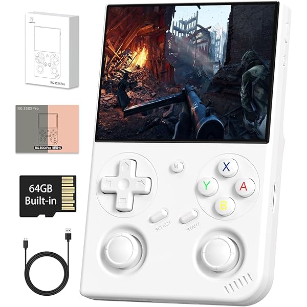 Amazon.com: Analogue Pocket Console (White)