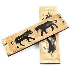 Buffalo Horn Handle Scales