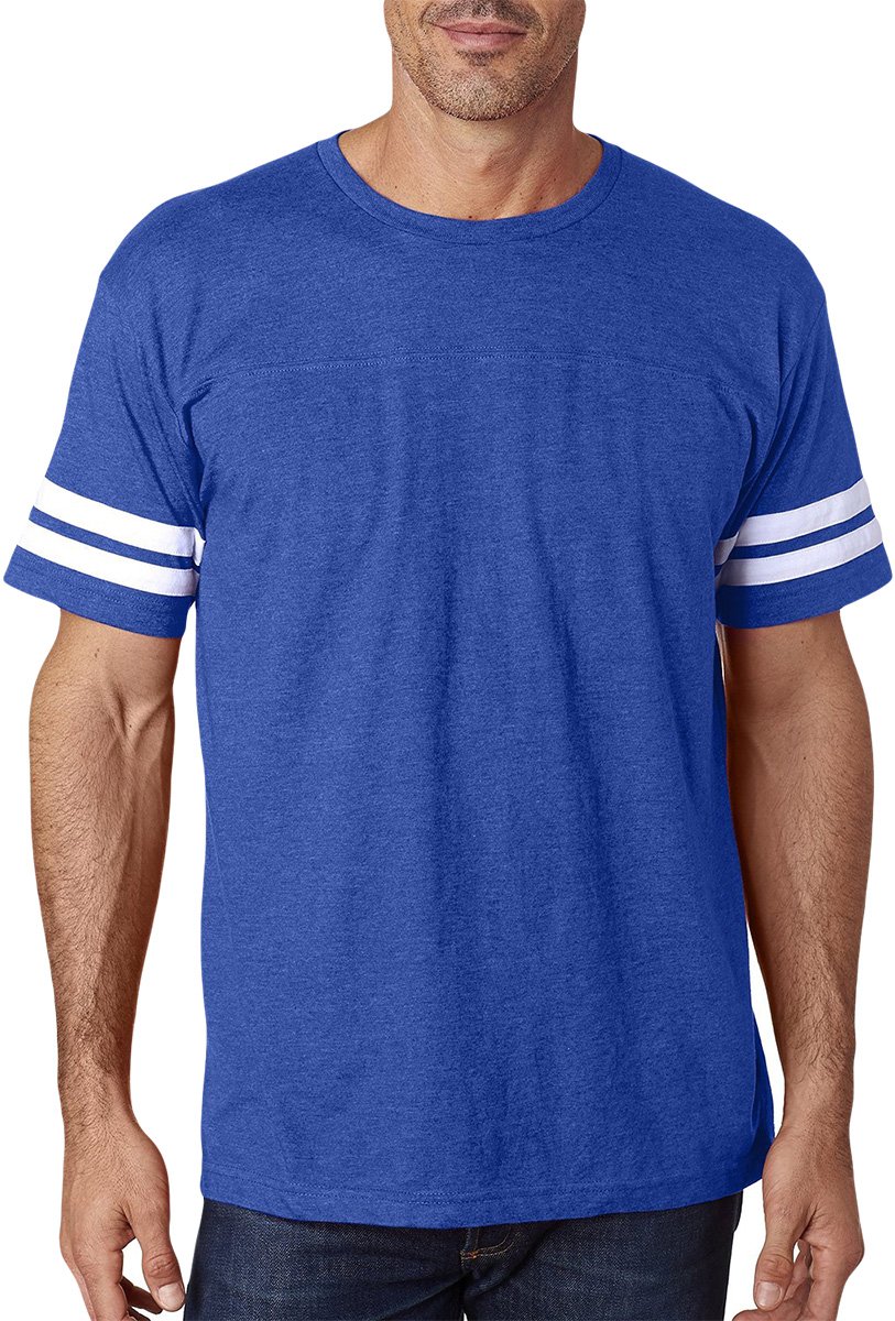 Lat Sportswear Men's Stripes Football