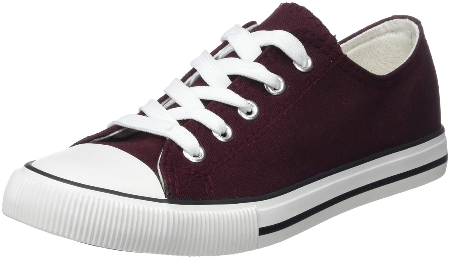 zapatillas bajas para mujer