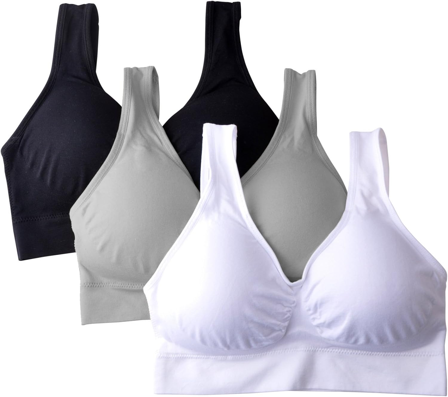 Which Is The Best Padded Shoulder Genie Bra