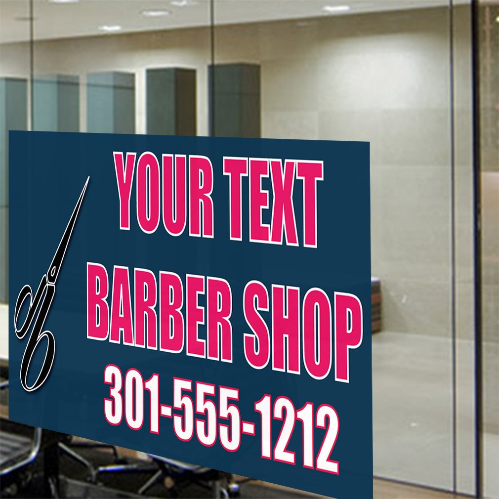 48inx96in 8 Grommets Vinyl Banner Sign Factory Trained Technicians 1