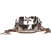 Myra Bag Twinkles Canvas & Hairon Bag S-4411