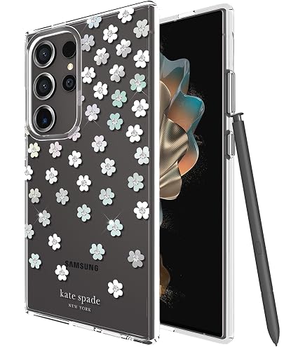 Amazon.com: Kate Spade New York Defensive Hardshell Case