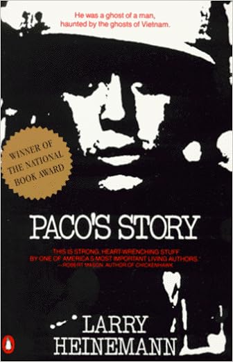 Paco S Story Contemporary American Fiction Heinemann Larry 9780140127614 Amazon Com Books