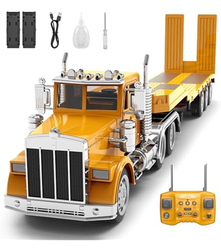 Amazon.com: Tamiya Scania R470 Highline – Remote Control Toys
